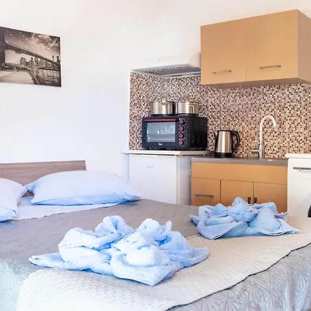 Volos #2 Lejlighed Melissatika